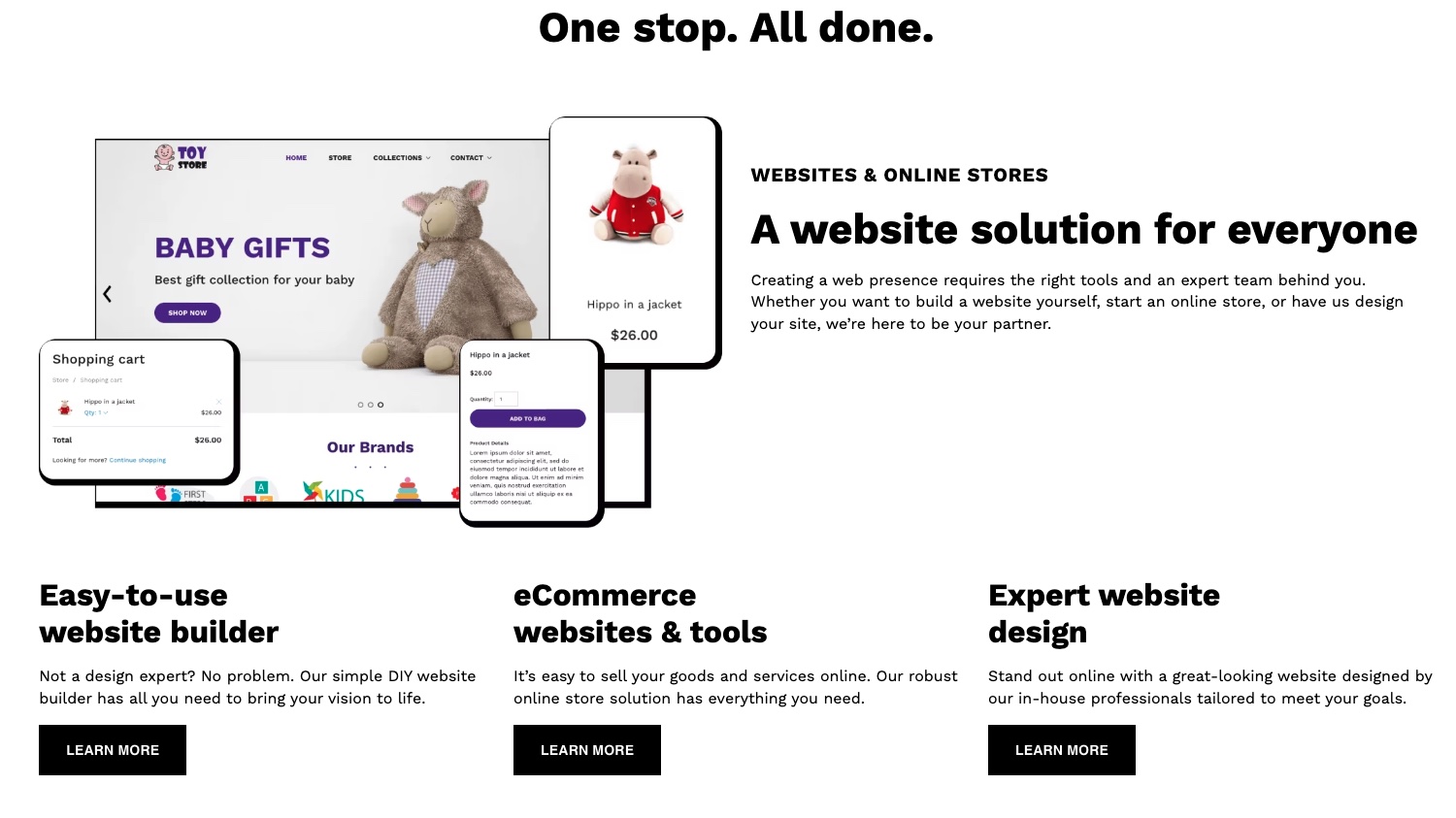 SiteBuilder.com An Overview